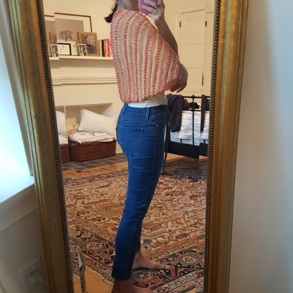 Shrug sweater - Picture 2 of 7